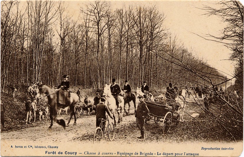 Brigode-equipage