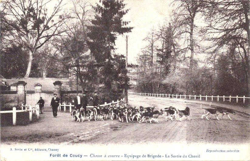 Brigode-equipage