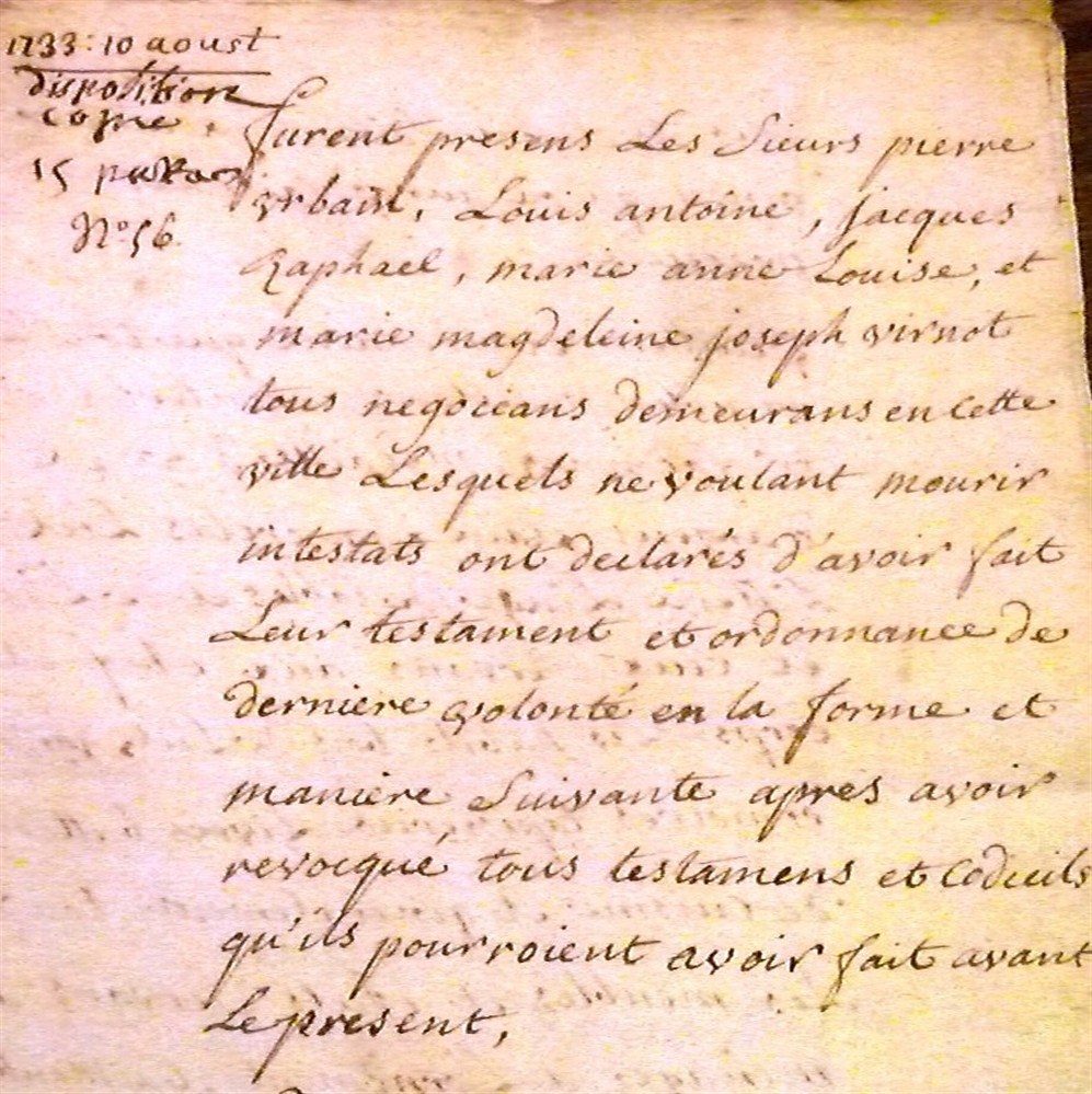 Virnot-1733-testament-collectif