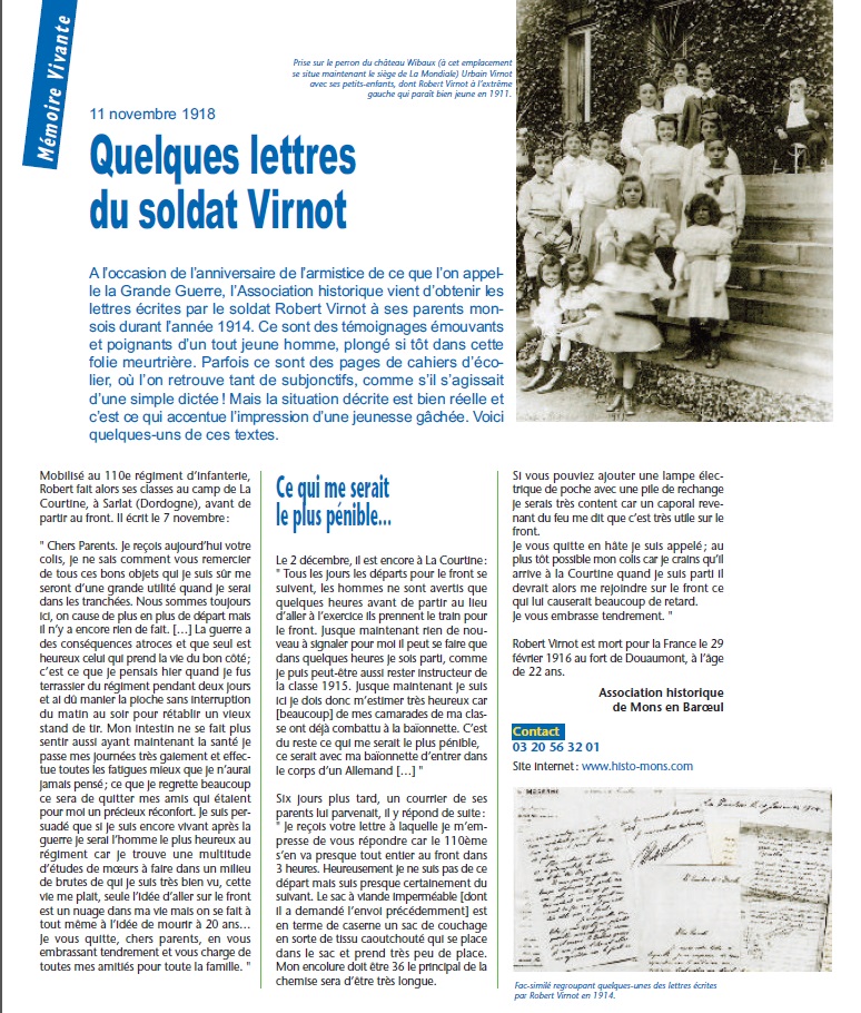 Virnot-Robert