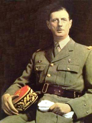 De gaulle