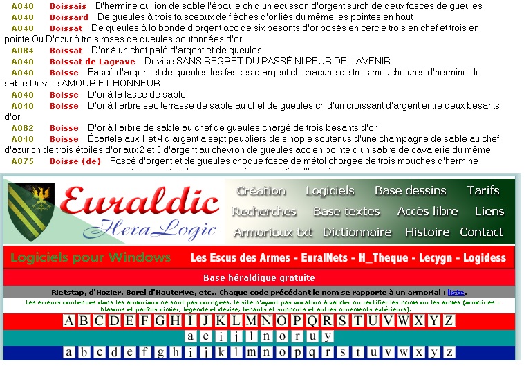 Euraldic