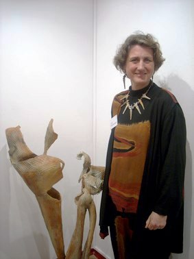 Myriam Delaoutre, sculpteur