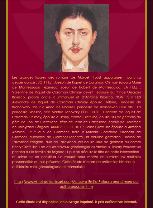 Pellapra-Proust-Brigode-Chimay-Maigret