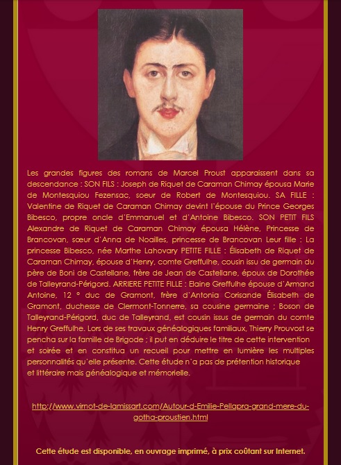 Pellapra-Proust-Brigode-Chimay-Maigret