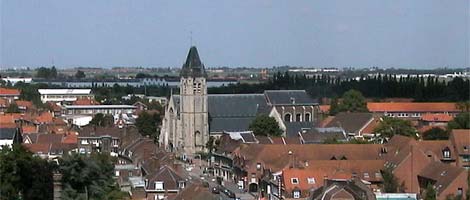 Collegiale de Seclin